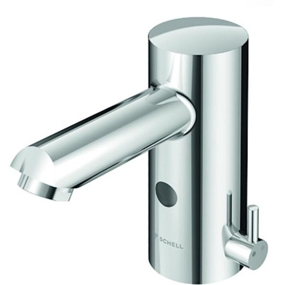 Robinet Lavabo Infrarouge Schell Détection Infrarouge, Réglage Température Latéral - Sélection Hr