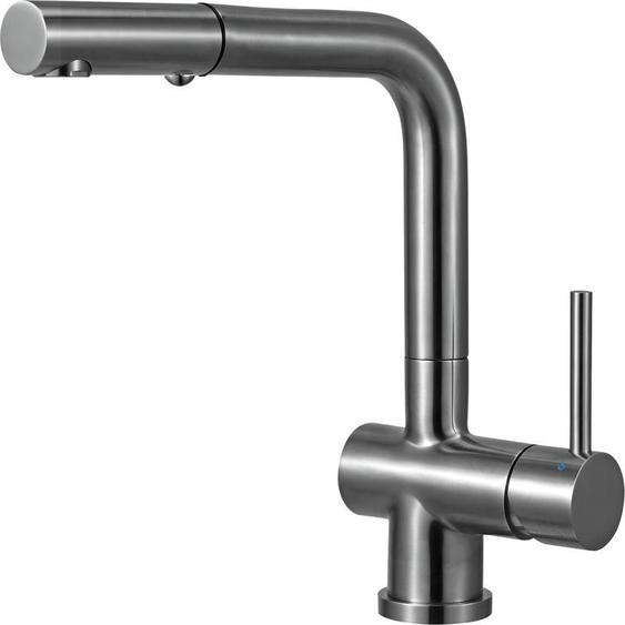 Robinet Victory GT2017 haute pression GunMetal avec jet réglable