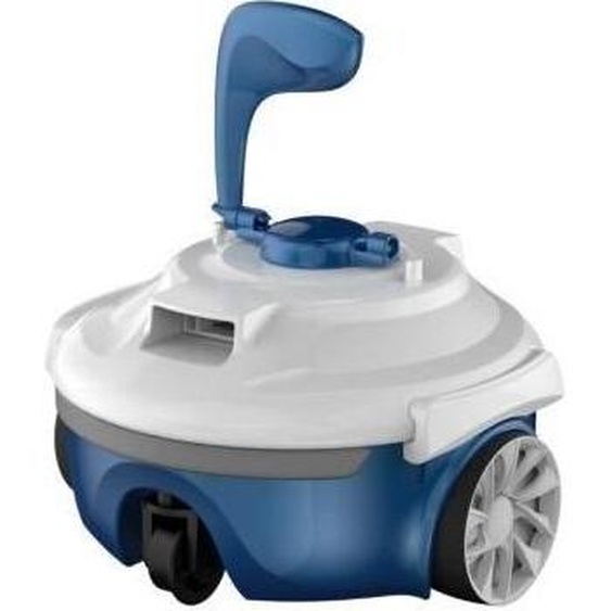 Robot Aspirateur de Piscine Bestway Guppy, Pour Piscine à Fond Plat, Jusquà 10 m², Rechargeable
