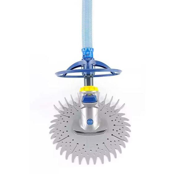 Robot aspirateur hydraulique de fond ZODIAC