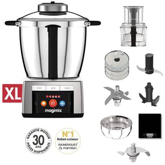 Robot cook expert premium XL