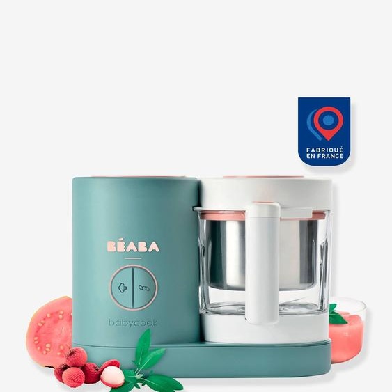 Robot cuiseur 6 en 1 Babycook Neo eucalyptus
