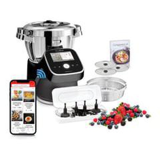 Robot cuiseur I Companion Touch Pro XL Noir HF93D810