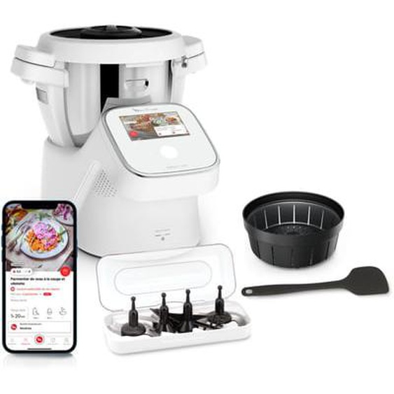 Robot cuiseur I Companion Touch XL 17 fonctions Connect