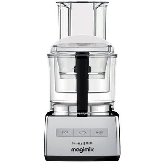 Robot cuisine system 5200 l premium chrome brillant