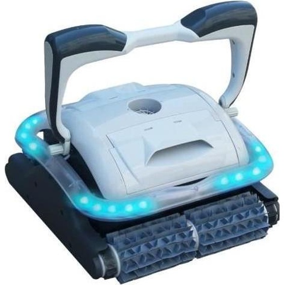 Robot de piscine - Bestway - Raptor - Autonome - Blanc