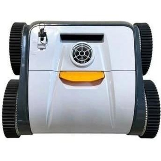 Robot de Piscine Bestway Ruby, Autonome, Nettoyage Fond et Parois, Jusquà 8x4 m