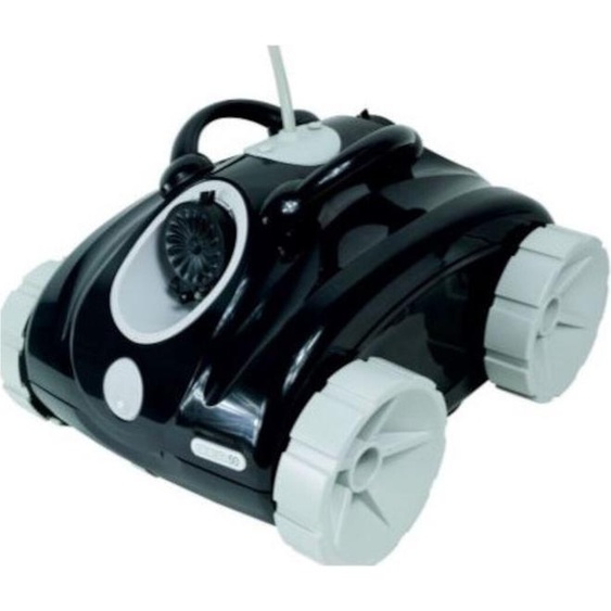 Robot de piscine electrique - robot nettoyeur fond - autonome - compatible tout revêtement - Orca - 106490 - orca 050
