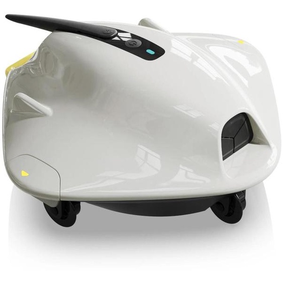 Robot de piscine - S2 Ultra - Sans fil - Autonomie de 70 minutes - Étanche IPX8 - Double moteur - Filtre de 180 µm - Fonction de stationnement automatique - Blanc