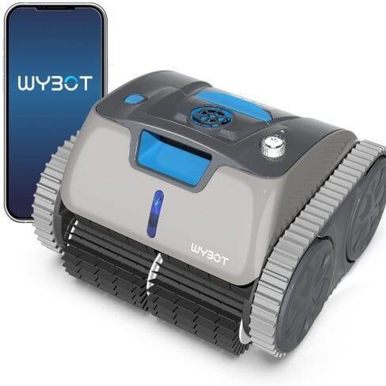 Robot de piscine sans fil Osprey 700 Max