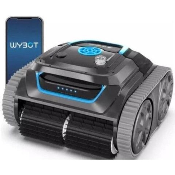 Robot de piscine sans fil Wybot S1