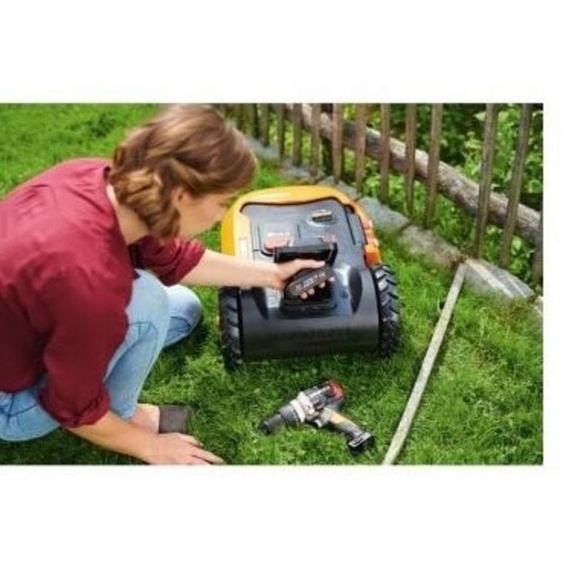 Robot de tonte WORX Landroid M600 Plus