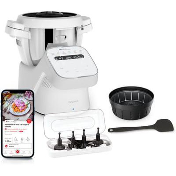 Robot multifonction Companion Connect 12 programmes 3L