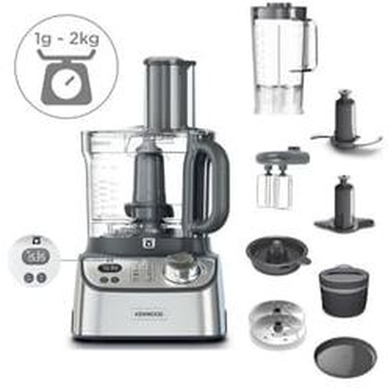 Robot multifonction FDM71.450SS MultiPro Express+