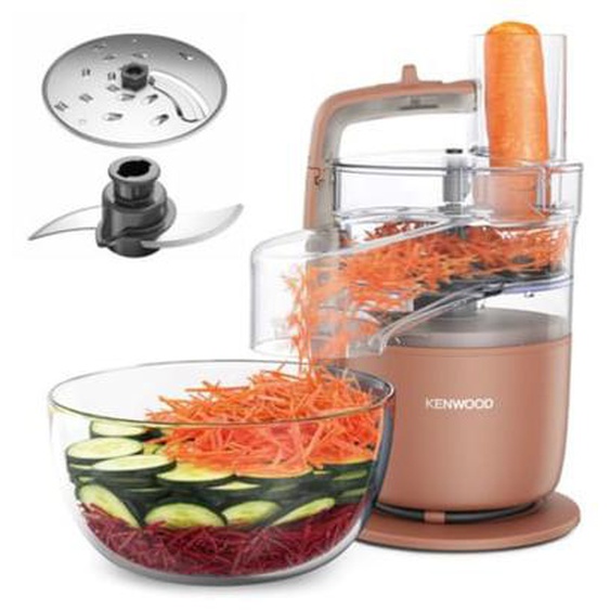 Robot multifonction multipro Go FDP22.130RD