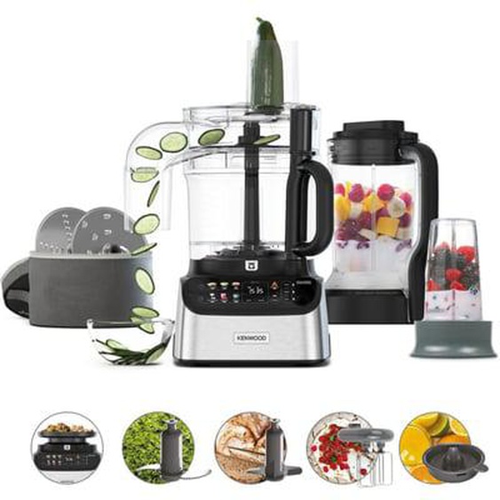 Robot multifonction MultiPro OneTouch FDM73.850SS