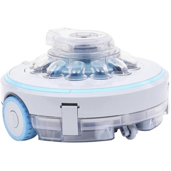 Robot nettoyeur de piscine sans fil 27 W