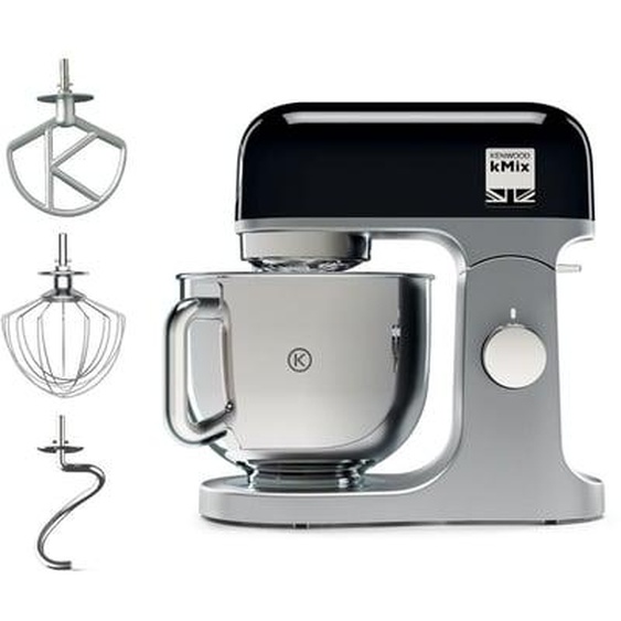 Robot pâtissier kMix KMX750BK noir