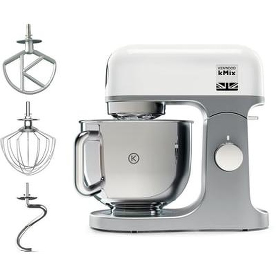 Robot pâtissier kMix KMX750WH blanc