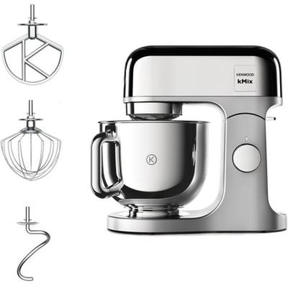 Robot pâtissier KMX760CH Kmix Chromé