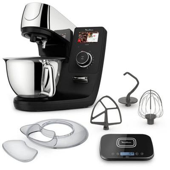 Robot pâtissier QA951810 i-coach touch balance connectée