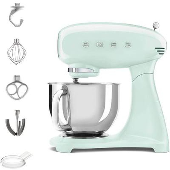 Robot pâtissier SMF03PGEU vert deau