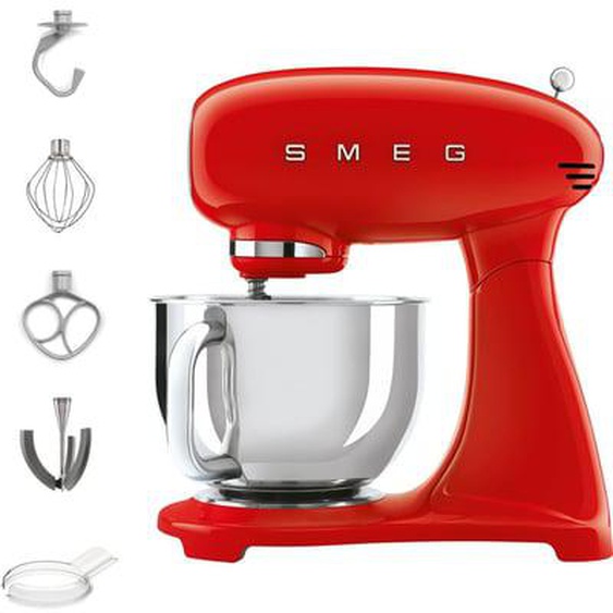 Robot pâtissier SMF03RDEU Rouge