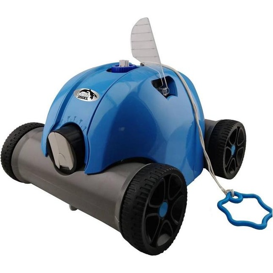 Robot electrique sans fil pour piscine et spa - nettoyage fond - autonome - compatible tout revêtement - Orca - 107103 - orca o50 cl