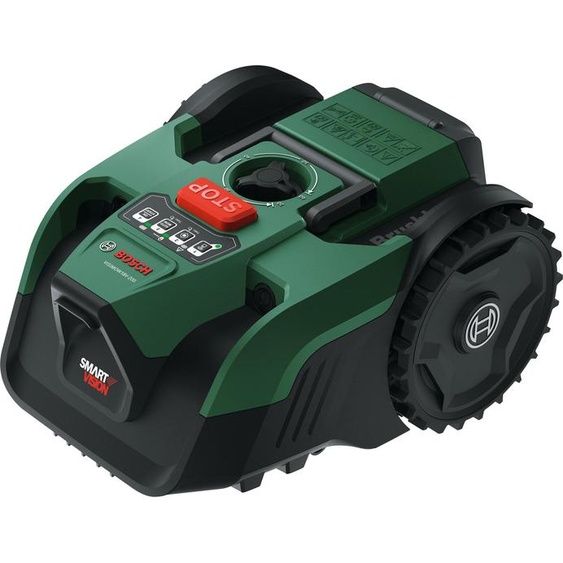 Robot tondeuse 18V VISIMOW18V-200 - BOSCH - avec chargeur AL 18V-44 - 06008E1100