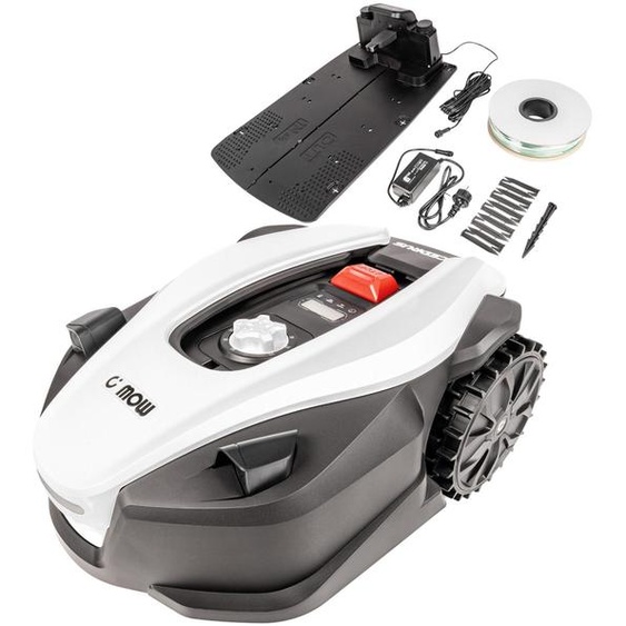 Robot tondeuse automatique Cedrus C-MOW L20+ 2000 m² NEUF