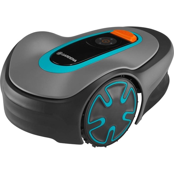 Robot tondeuse Gardena SILENO minimo pour pelouses jusquà 350 m² avecBluetooth