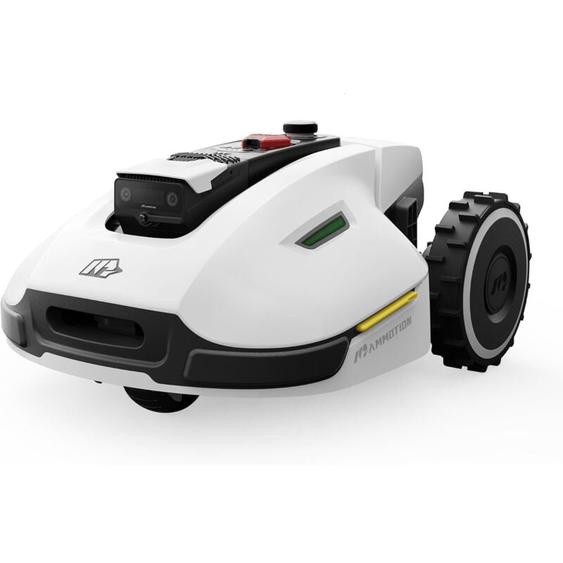 Robot Tondeuse Mammotion yuka 2000, Sans Fil Périphérique, Cartographie Auto, Jusquà 2000m² à 2400m², Hauteur de Coupe 2-9 cm, Pentes à 50%, avec