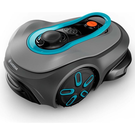 Robot tondeuse Gardena smart Sileno FREE 1200 19923-32 sans fil.