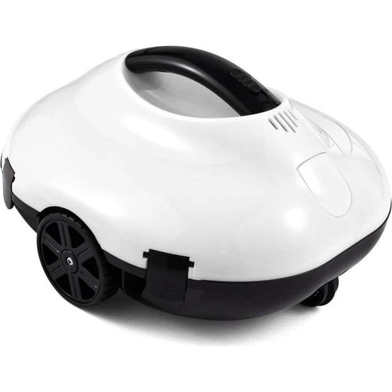 Robots et aspirateurs de piscine - PC2332 - Sans fil - Étanche - Autonomie de 120 à 130 min - Batterie de 5000 mAh - Pour les piscines jusquà 80 m³ - Pente de 10 à 15° - Beige