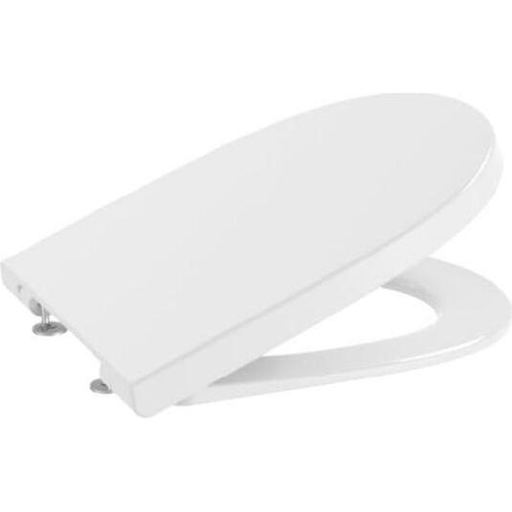 Roca Meridian - siège de toilette, blanc A8012A000B