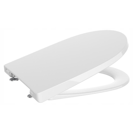 Roca ONA Abattant WC Duroplast Blanc