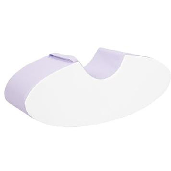 Rocker balance blanc violet