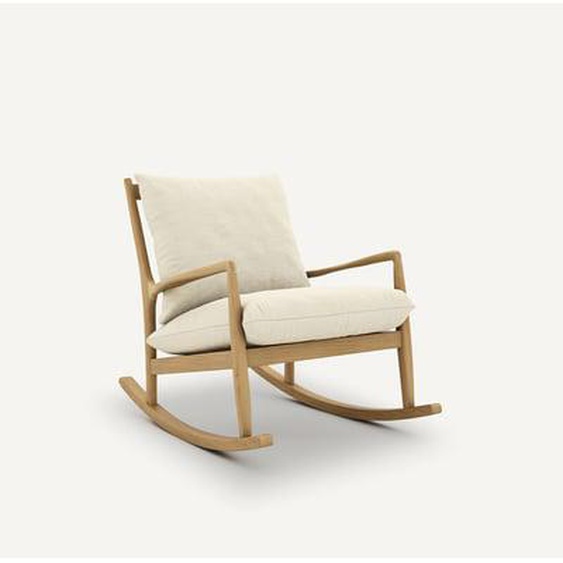 Rocking-chair 100% lin, Dilma