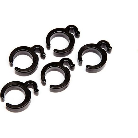 RØDE Boompole Clips, Boompole Mini Boompole Micro Boompole, erná, 490 mm, 285 mm, 125 mm, 550 g