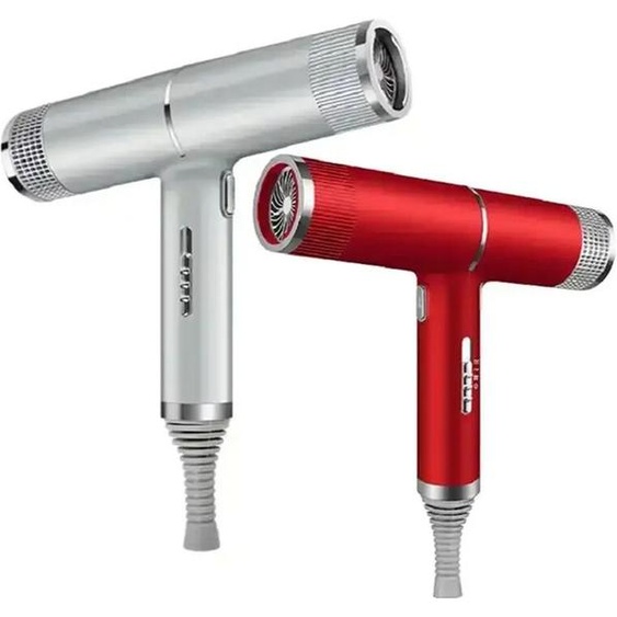 ROFAELEC Sèche-cheveux électrique à ions négatifs haute puissance, sèche-cheveux professionnel, sèche-cheveux injuste à la maison, soin des cheveux, anion constant, séchage rapide