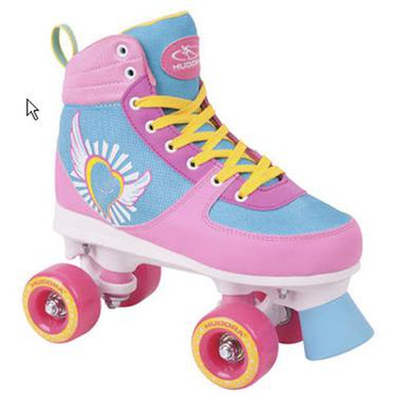 Rollerskate Wonders 37/38 Multicolore