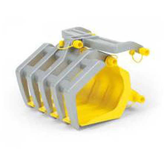 Rolly Toys rollyTimber Loader Chargeur de tracteur