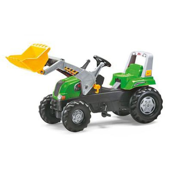Rolly Toys Tracteur a Pedales rollyJunior RT