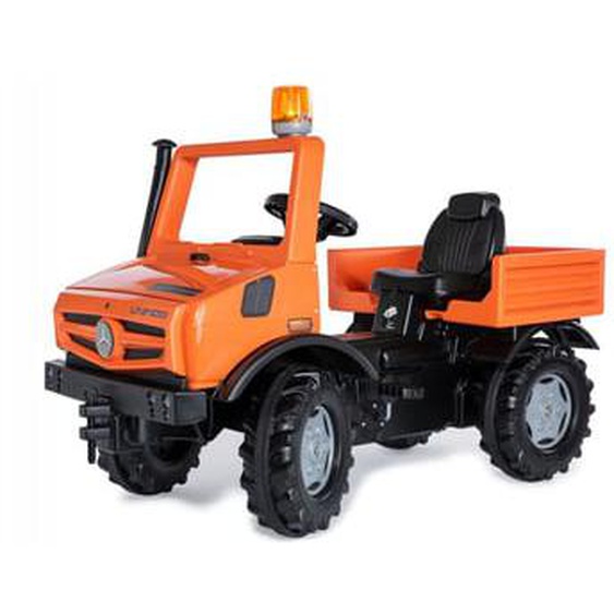 Rolly Toys Tracteur a pédales service rollyUnimog