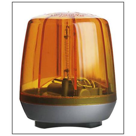 Rollyflashlight Orange Orange