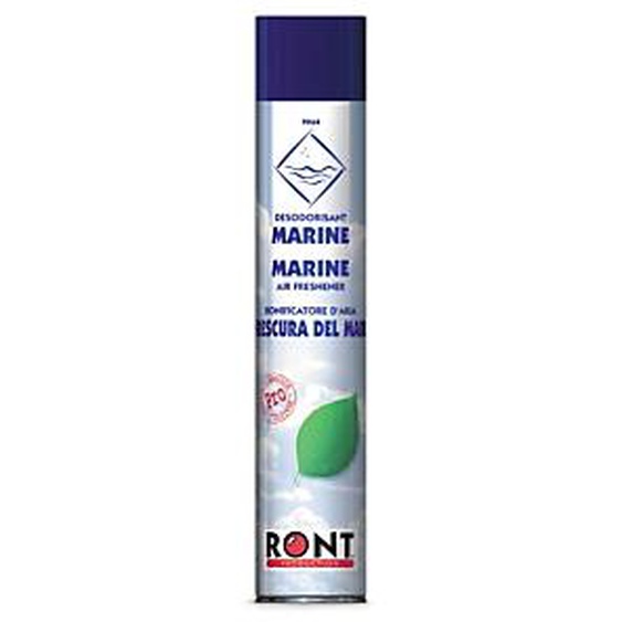 Ront Désodorisant parfum marin - Aérosol 750ml