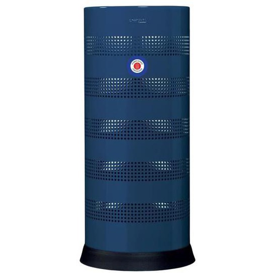 Porte-parapluies perforé 28L OLA - Bleu - Rossignol - Contemporain - Design