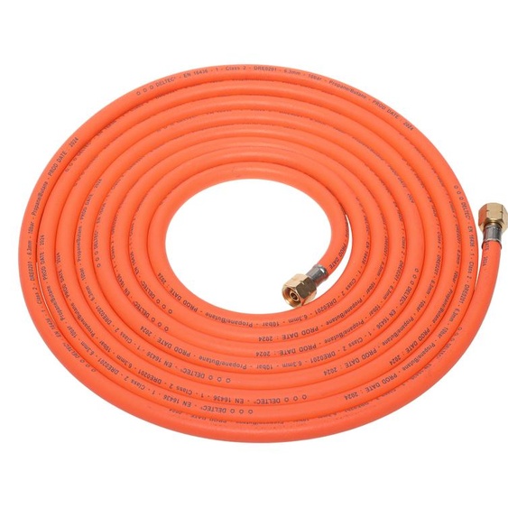 ROTHENBERGER Industrial Tuyau en caoutchouc de 6 m pour RoTitan - 1500004792