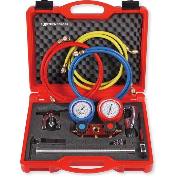 ROTHENBERGER Kit doutils Klima 1 - 170604