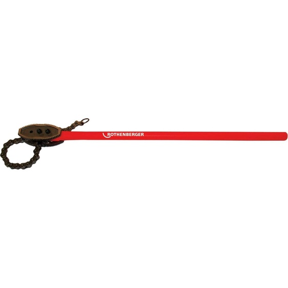 ROTHENBERGER Pince à tuyaux pour chaînes HEAVY DUTY, 1.1/2 - 70242